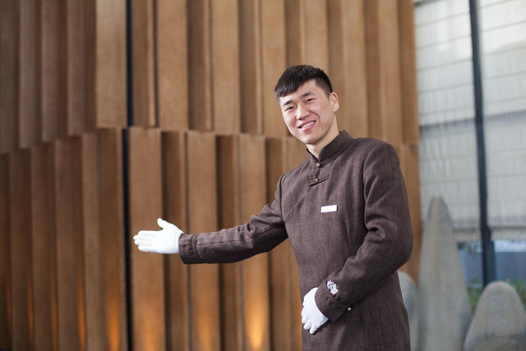 Cheery Dragon Canal Hotel Hangzhou - Intangible Cultural Heritage Hotel Экстерьер фото