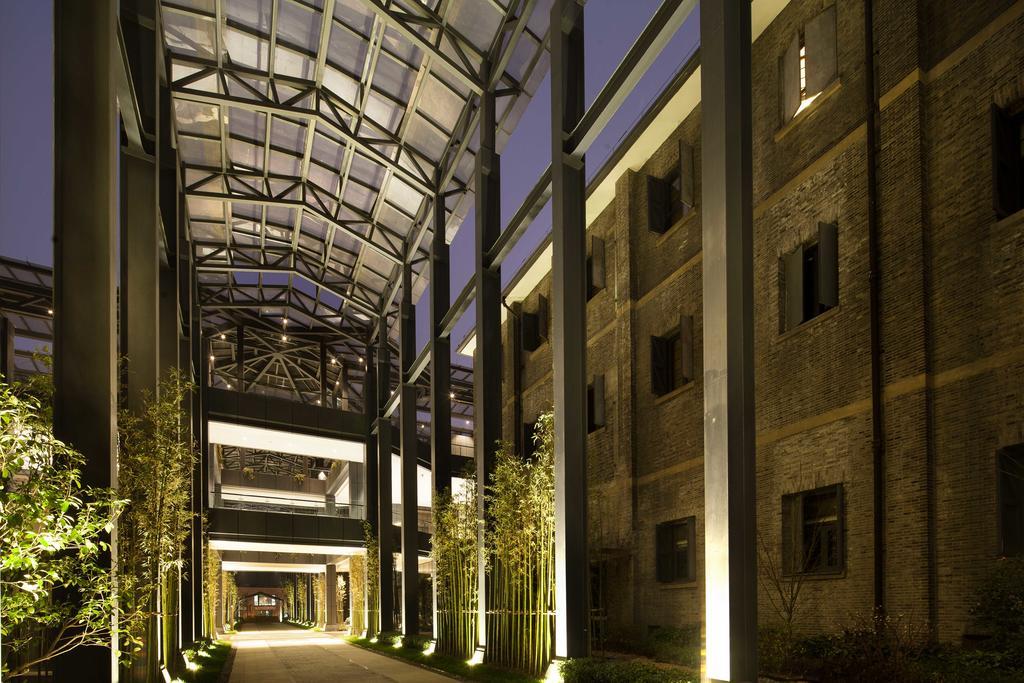Cheery Dragon Canal Hotel Hangzhou - Intangible Cultural Heritage Hotel Экстерьер фото