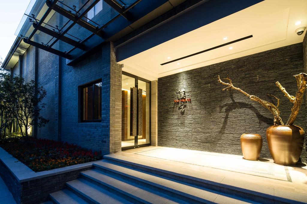 Cheery Dragon Canal Hotel Hangzhou - Intangible Cultural Heritage Hotel Экстерьер фото