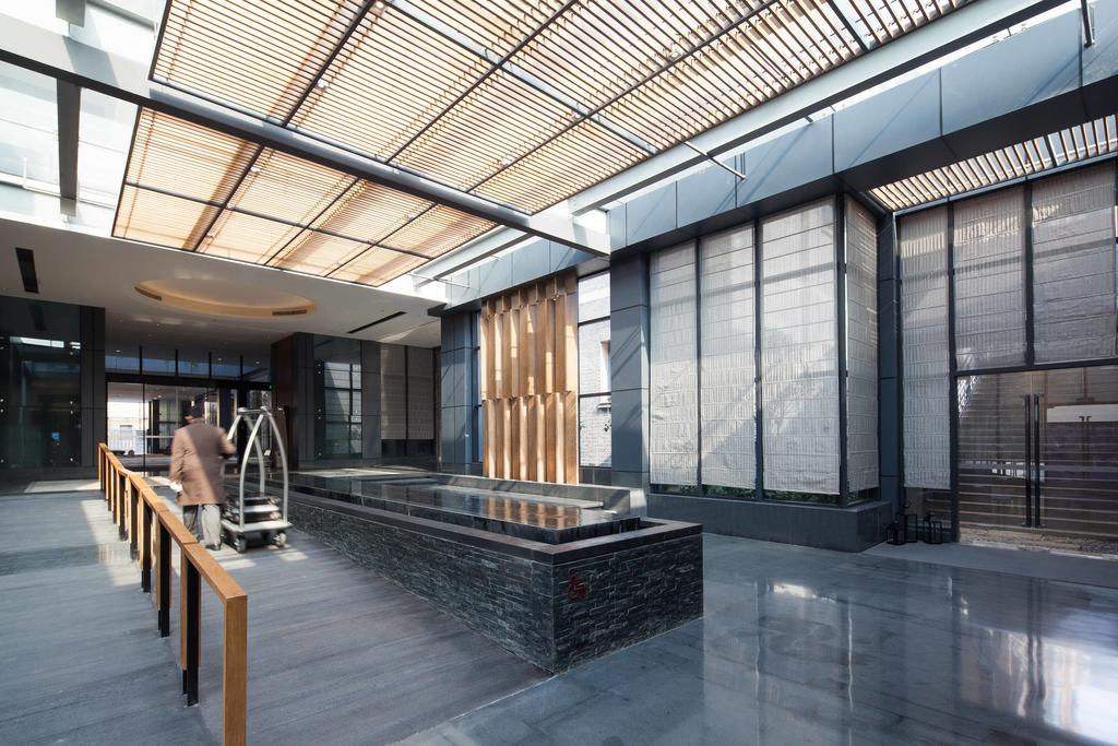 Cheery Dragon Canal Hotel Hangzhou - Intangible Cultural Heritage Hotel Экстерьер фото