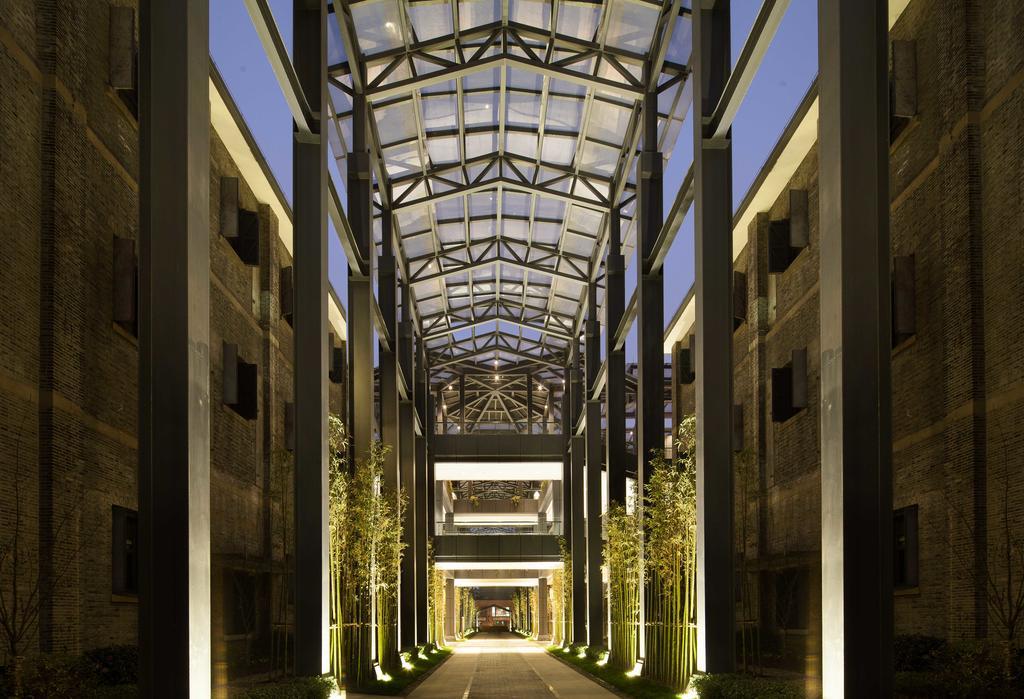 Cheery Dragon Canal Hotel Hangzhou - Intangible Cultural Heritage Hotel Экстерьер фото
