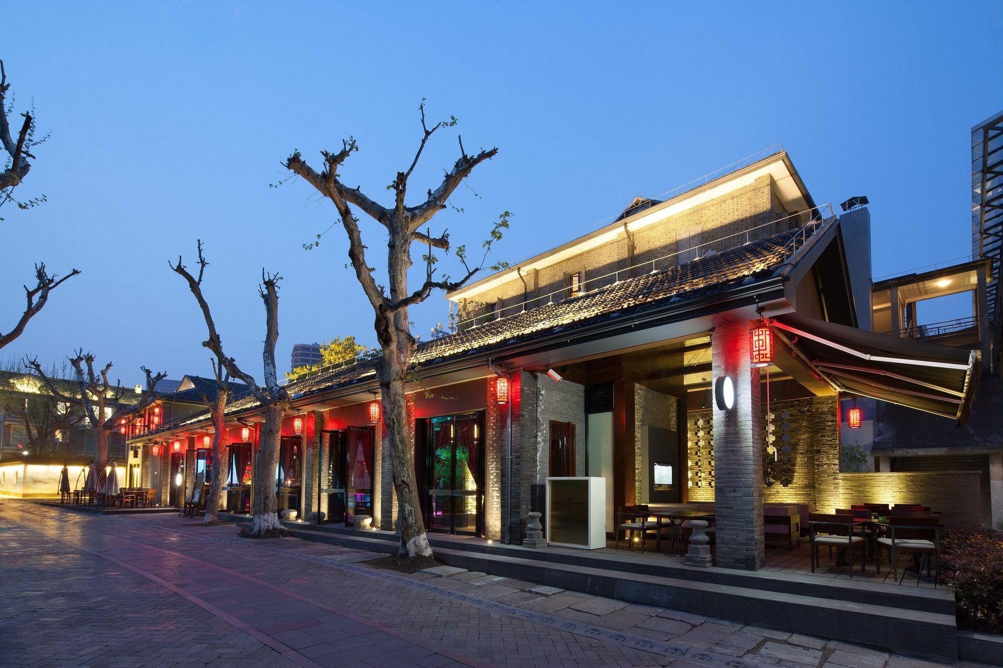 Cheery Dragon Canal Hotel Hangzhou - Intangible Cultural Heritage Hotel Экстерьер фото